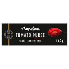 Napolina  Tomato Puree 142g