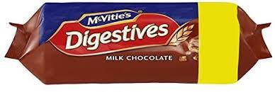 McVitie's Milk Chocolate Digestives 266g