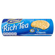 McVitie's Rich Tea Biscuits 300g