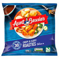 Aunt Bessies Crispy & Fluffy Roasties 800g