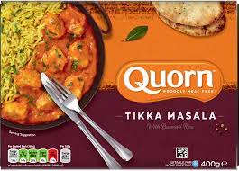 Quorn Tikka Massala 400g