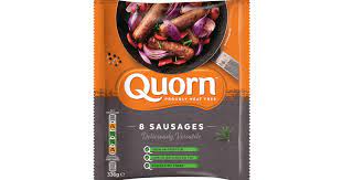 Quorn 8 Sausages 336g