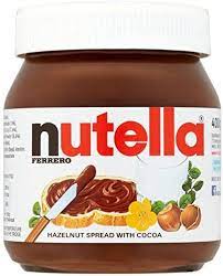 Nutella 400g