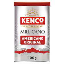 Kenco Millicano Americano Original Coffee 100g