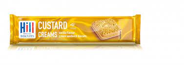 Hills Custard Creams 150g