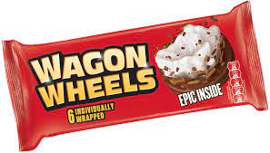 Wagon Wheels Original 6 Pack