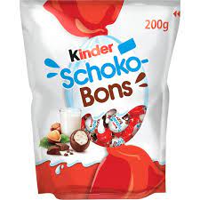 Kinder Schoko Bons 200g