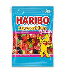 Haribo Favoritos Classic 90g