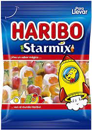 Haribo Starmix 90g