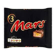 Mars 3 Pack