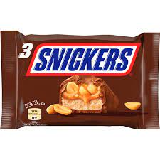 Snickers 3 Pack