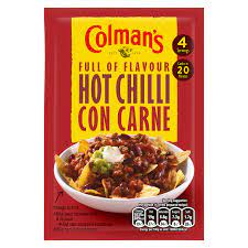 Colmans Chilli Con Carne 50g