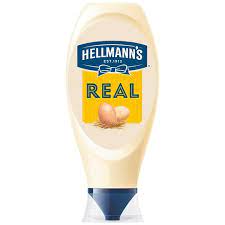 Hellman's Real Mayonnaise 432g