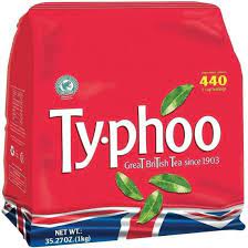 Typhoo Tea Bags 440 Bags