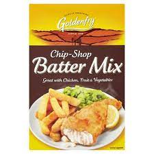 Goldenfry Chip Shop Batter Mix 170g