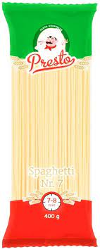 Presto Spaghetti 400g