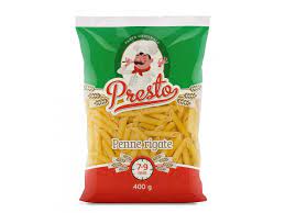 Presto Penne Rigate 400g