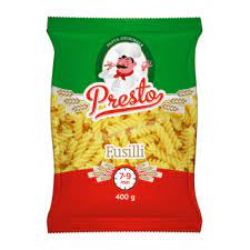 Presto Fusilli 400g