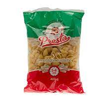 Presto Conchiglie Rustic 400g