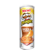 Pringles Pizza 165g