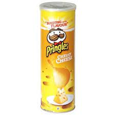 Pringles Cheese 165g