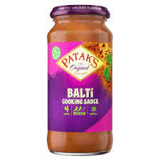 Pataks Balti Sauce 450g