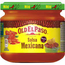 Old El Paso Salsa Mexicana 190g