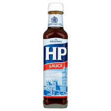 Original HP Sauce 255g