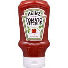 Heinz Tomato Ketchup Squeeze 450g