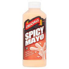 Crucials Spicy Mayo  500ml