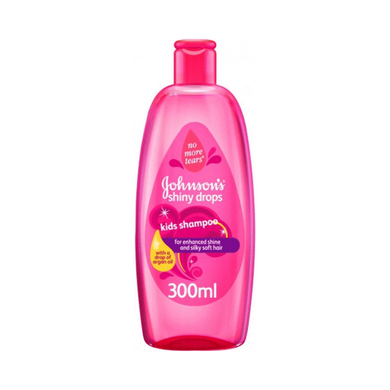 Johnsons Shiny Drops Shampoo 300ml