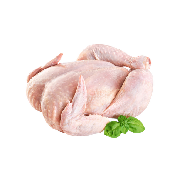 Whole Chicken (€8.15 per Kg)