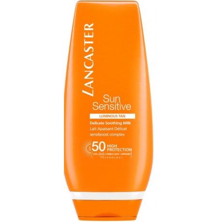 Lancaster Delicate Milk Tan SPF50 125ml