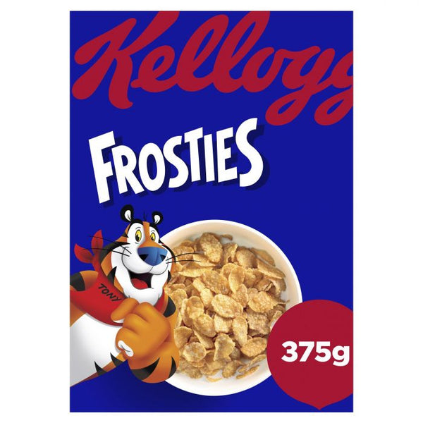 Kelloggs Frosties Cereal 375g