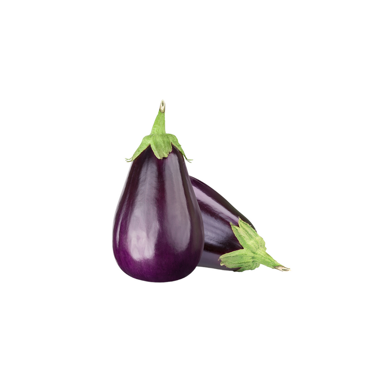 Aubergine (Approx 350g per unit)