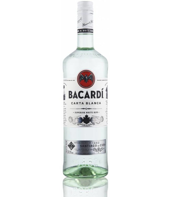 Bacardi Rum 1L