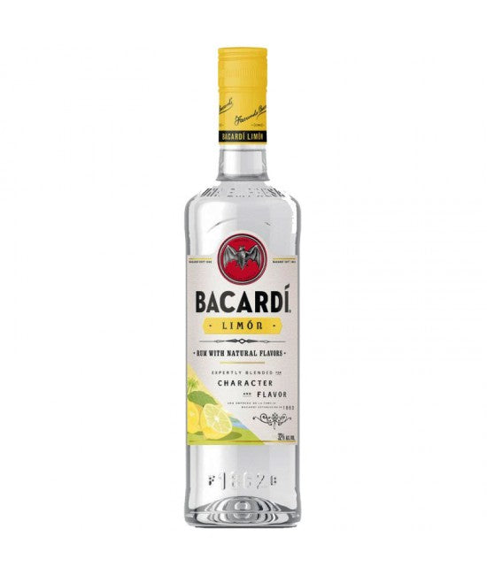 Bacardi Lemon 1L