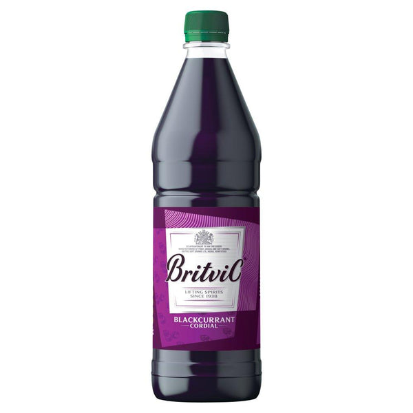 Britvic Blackcurrant 1Ltr