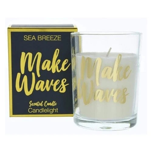 Candlelight Sea Breeze Candle 270g