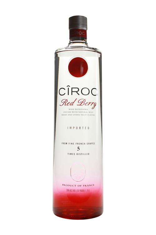 Ciroc Red Berry Vodka 70cl