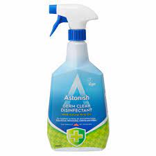 Astonish Germ Disinfectant Spray 750ml