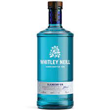 Whitley Neill Gin Blackberry 70cl