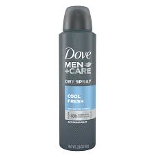 Dove Men Cool Fresh Deodorant Spray 150ml