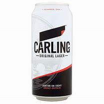 Carling Can 500ml