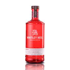 Whitley Neill Gin Rasberry 70cl