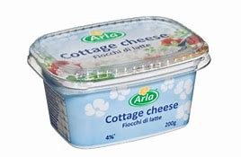 Arla Cottage Cheese 200gr