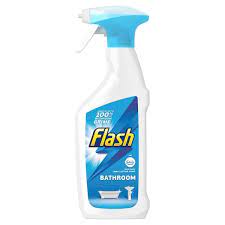 Flash Bathroom Spray 450ml