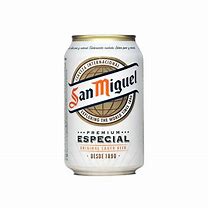 San Miguel Can 33cl