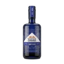 Warner Edwards Dry Gin 70cl