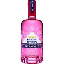 Warner Edwards Rhubarb Gin 70cl